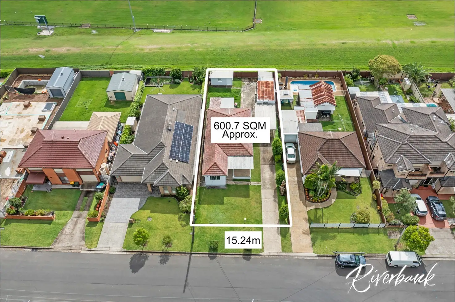 Main view of Homely house listing, 15 Hackney Street, Greystanes NSW 2145