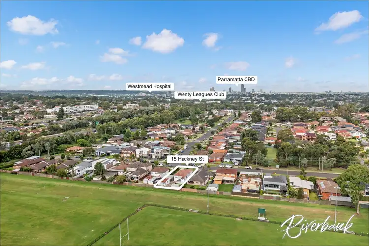 Third view of Homely house listing, 15 Hackney Street, Greystanes NSW 2145