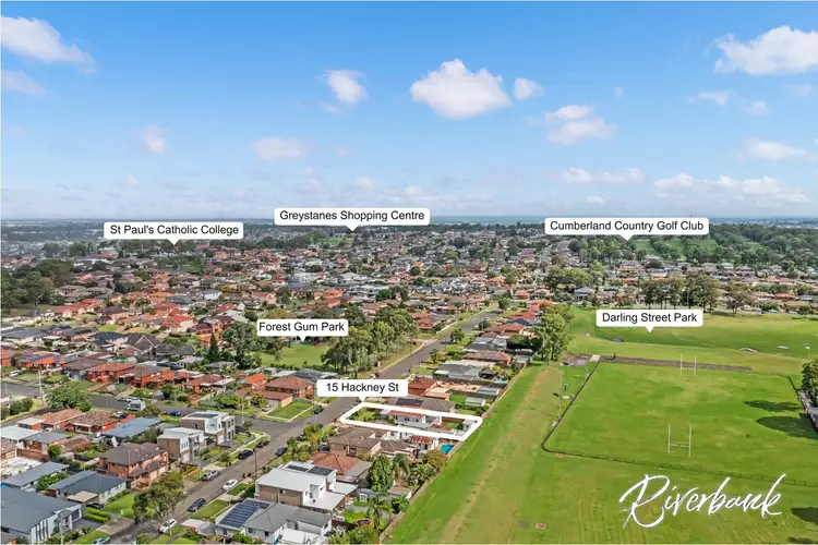 Fourth view of Homely house listing, 15 Hackney Street, Greystanes NSW 2145