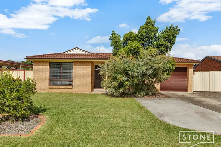 Main view of Homely house listing, 17A Neptune Crescent, Bligh Park NSW 2756