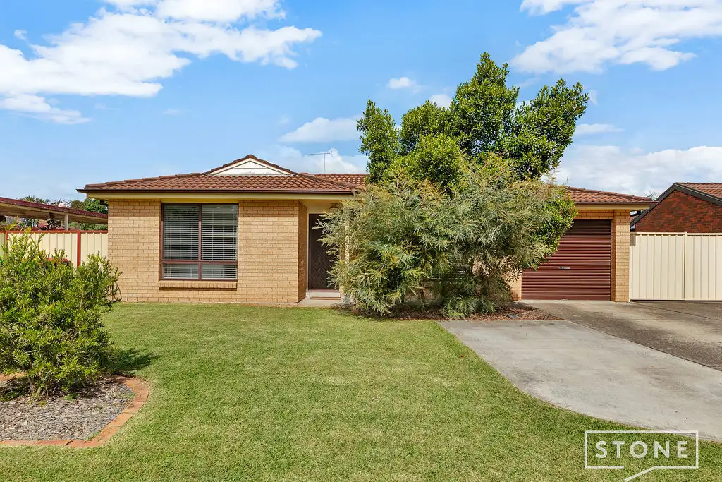 Main view of Homely house listing, 17A Neptune Crescent, Bligh Park NSW 2756