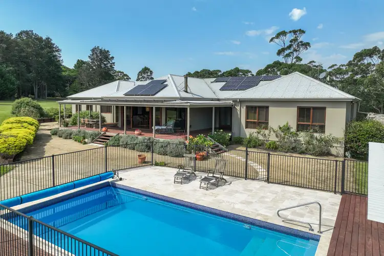 Main view of Homely rural property listing, 67 Windward Way, Milton NSW 2538