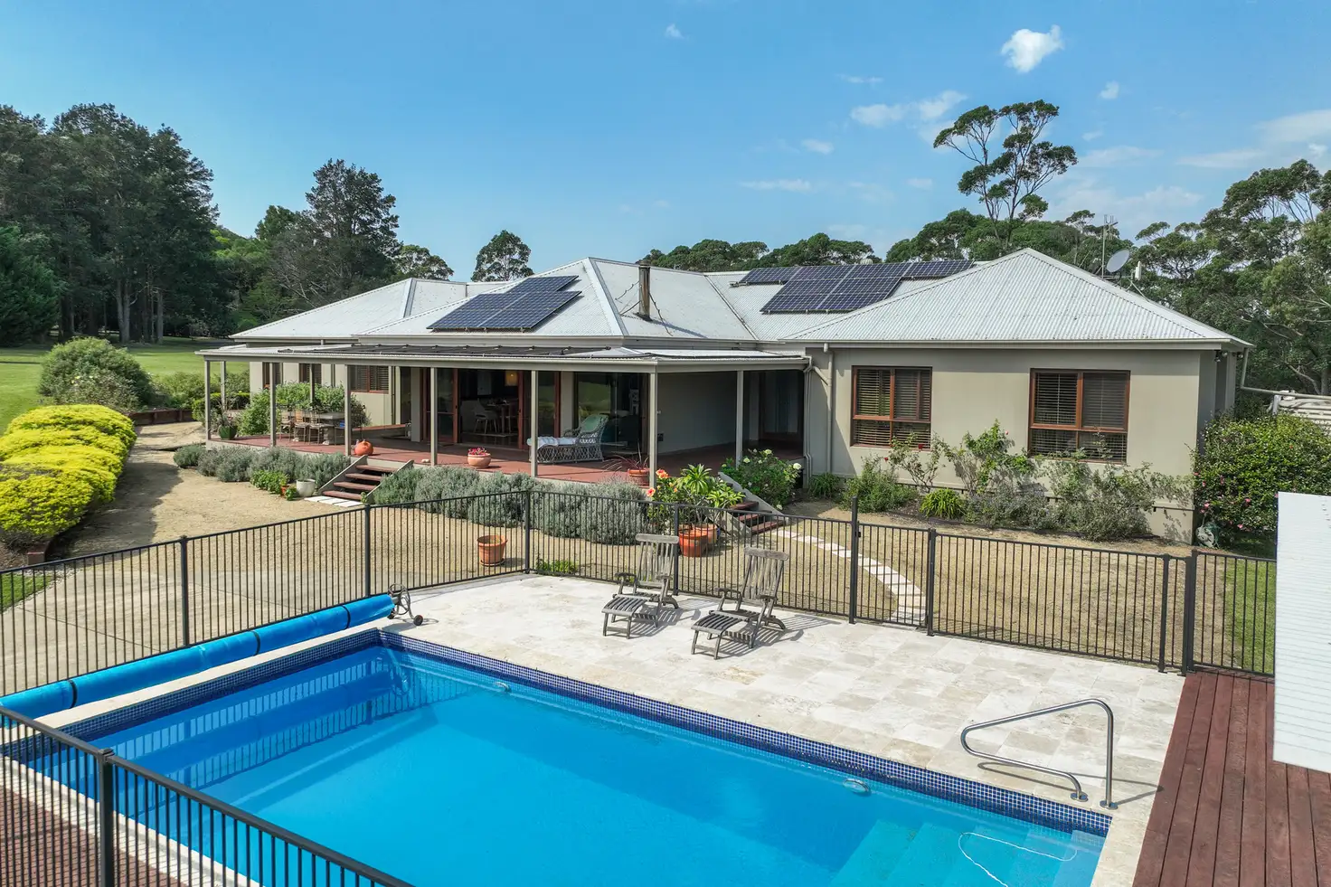 Main view of Homely rural property listing, 67 Windward Way, Milton NSW 2538