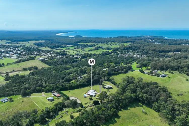 Second view of Homely rural property listing, 67 Windward Way, Milton NSW 2538