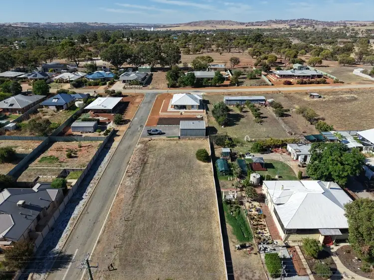 Fourth view of Homely land listing, 75 Henry Road, York WA 6302