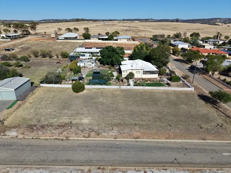 Fifth view of Homely land listing, 75 Henry Road, York WA 6302