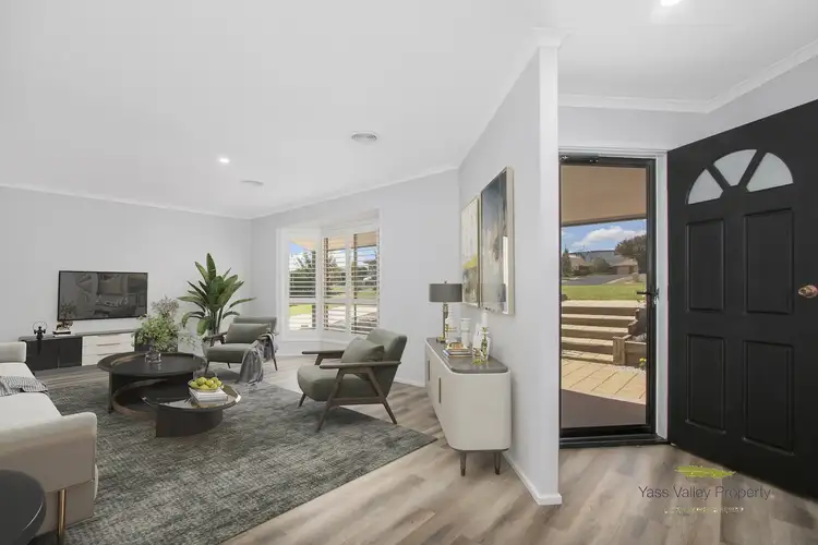 Third view of Homely house listing, 8 Barber Street, Yass NSW 2582