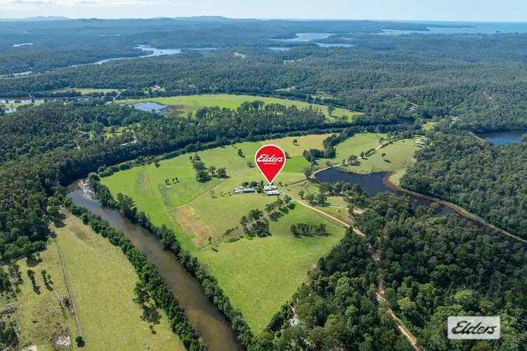 154 Egans Road, Runnyford NSW 2536