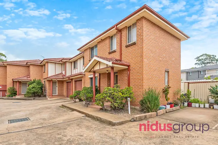 Second view of Homely townhouse listing, 4/66 Rooty Hill Road North, Rooty Hill NSW 2766
