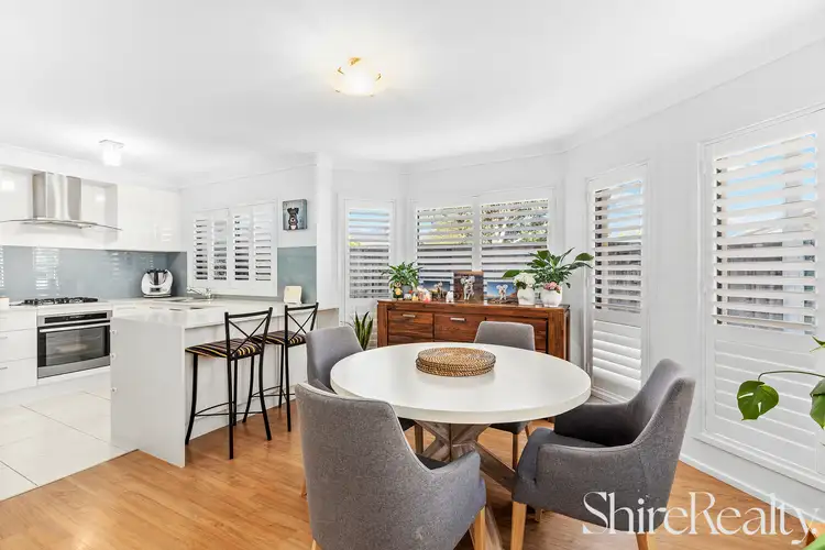 Main view of Homely house listing, 4 Karri Place, Parklea NSW 2768