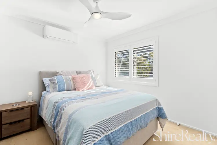 Fifth view of Homely house listing, 4 Karri Place, Parklea NSW 2768