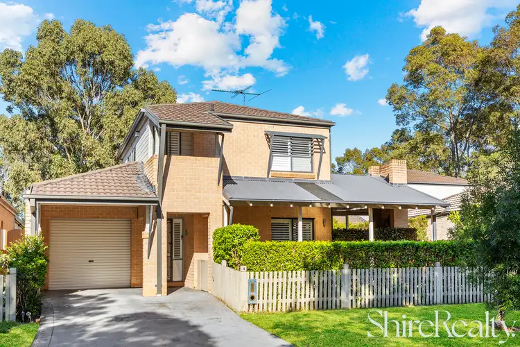 Sixth view of Homely house listing, 4 Karri Place, Parklea NSW 2768