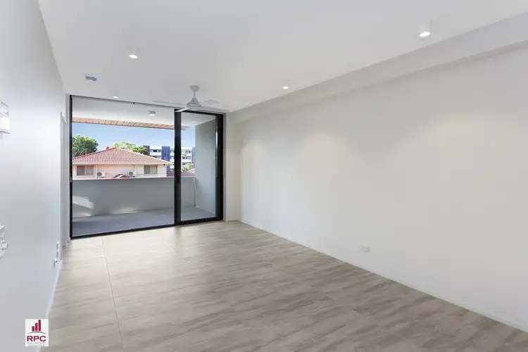 Second view of Homely apartment listing, 208/36 Anglesey Street, Kangaroo Point QLD 4169