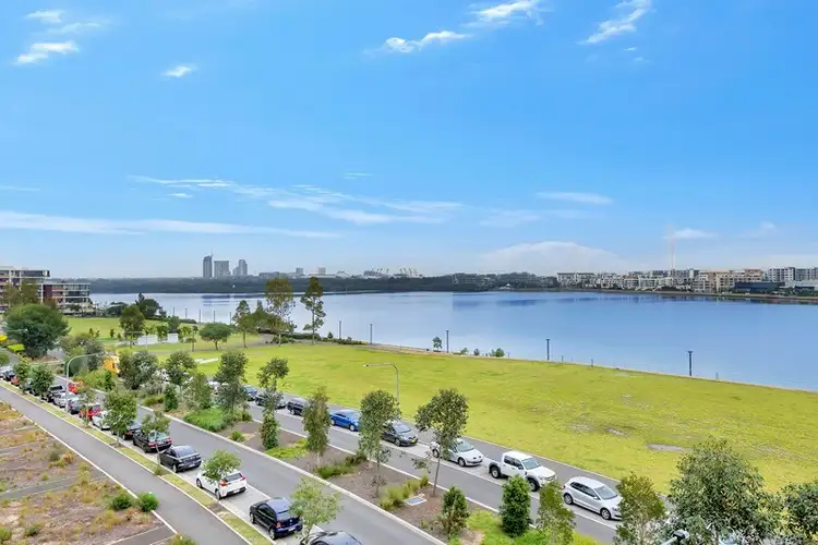 Fifth view of Homely unit listing, G302/10-16 Marquet Street, Rhodes NSW 2138