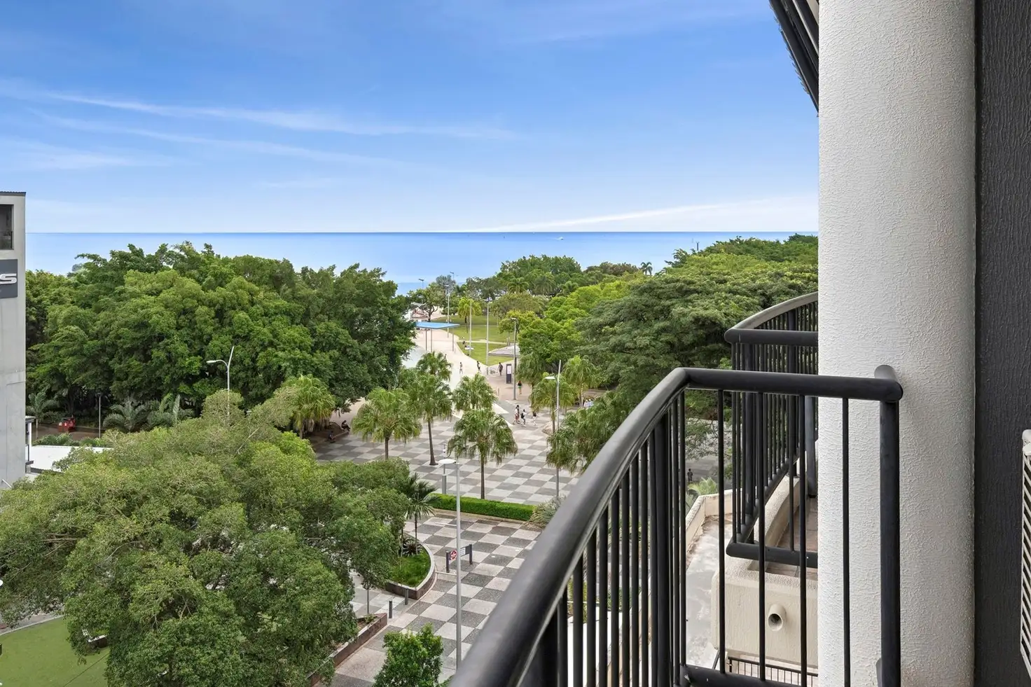 Main view of Homely unit listing, 633/53-57 Esplanade, Cairns City QLD 4870