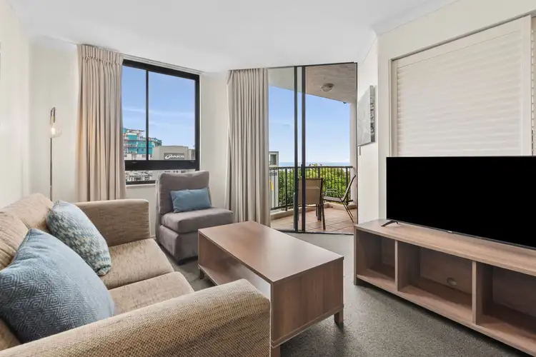 Second view of Homely unit listing, 633/53-57 Esplanade, Cairns City QLD 4870