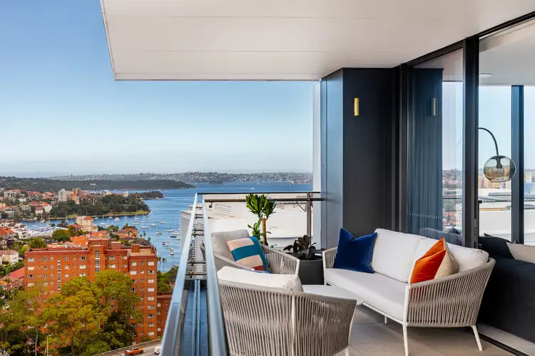 1703/61 Lavender Street, Milsons Point NSW 2061