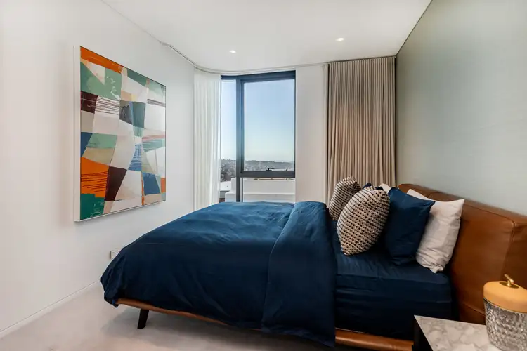 Fifth view of Homely apartment listing, 1703/61 Lavender Street, Milsons Point NSW 2061