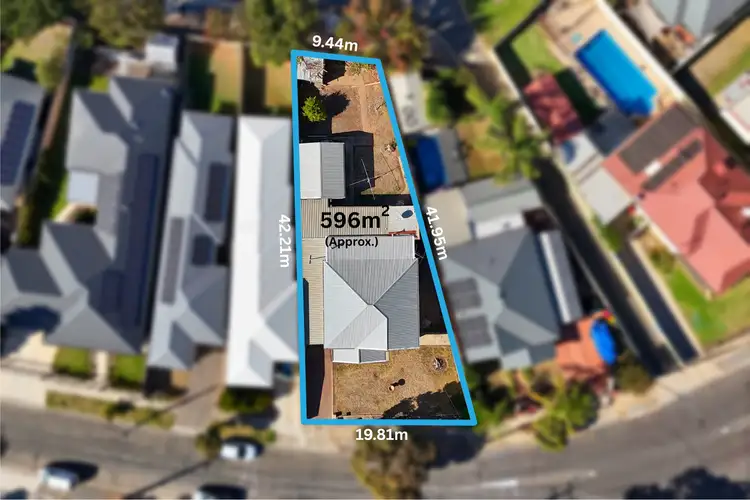 Second view of Homely house listing, 28 Anstey Crescent, Marleston SA 5033