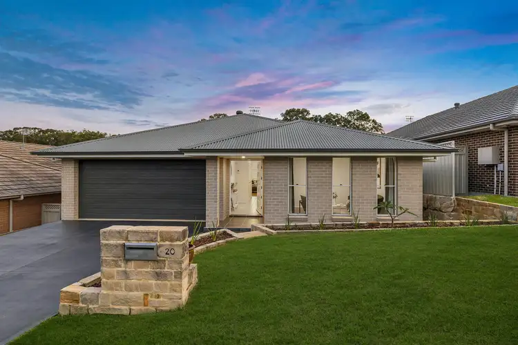20 Goorangai Close, Wadalba NSW 2259