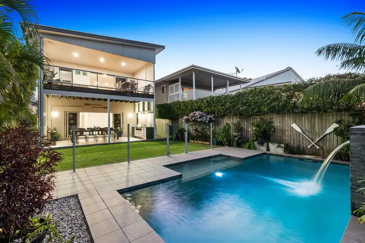 120 Stratton Terrace, Manly QLD 4179
