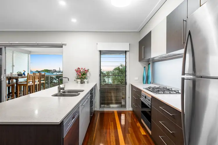 Fifth view of Homely house listing, 120 Stratton Terrace, Manly QLD 4179