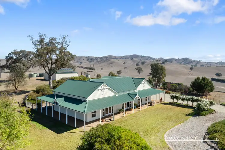 Main view of Homely rural property listing, 20 Kingsmere Lane, Yea VIC 3717