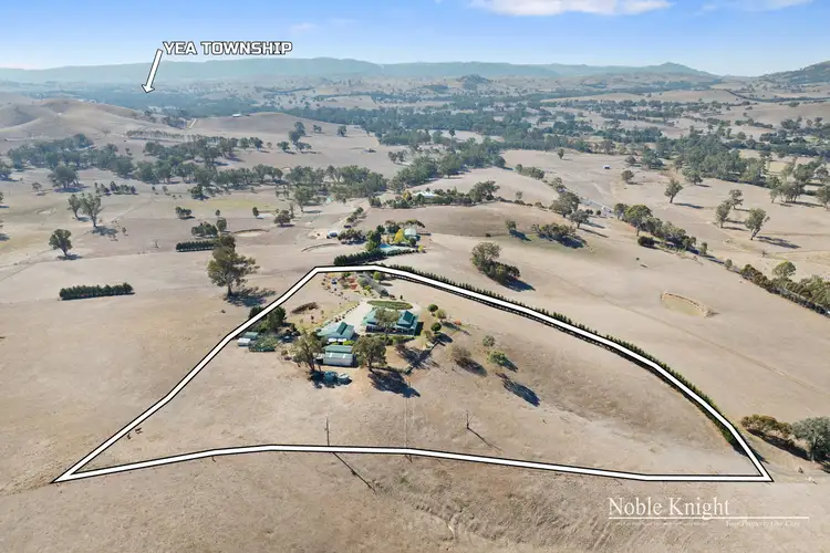Second view of Homely rural property listing, 20 Kingsmere Lane, Yea VIC 3717