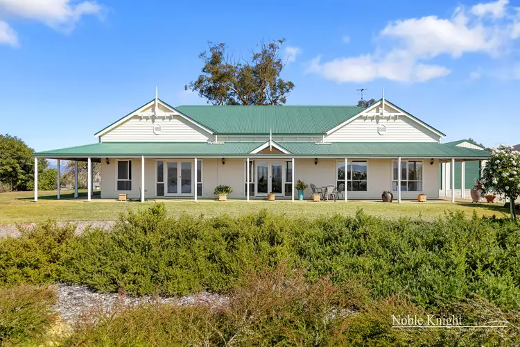 Third view of Homely rural property listing, 20 Kingsmere Lane, Yea VIC 3717