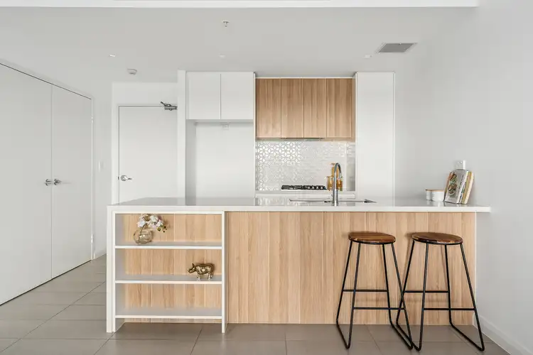 Second view of Homely apartment listing, 203/218 Railway Parade, Kogarah NSW 2217