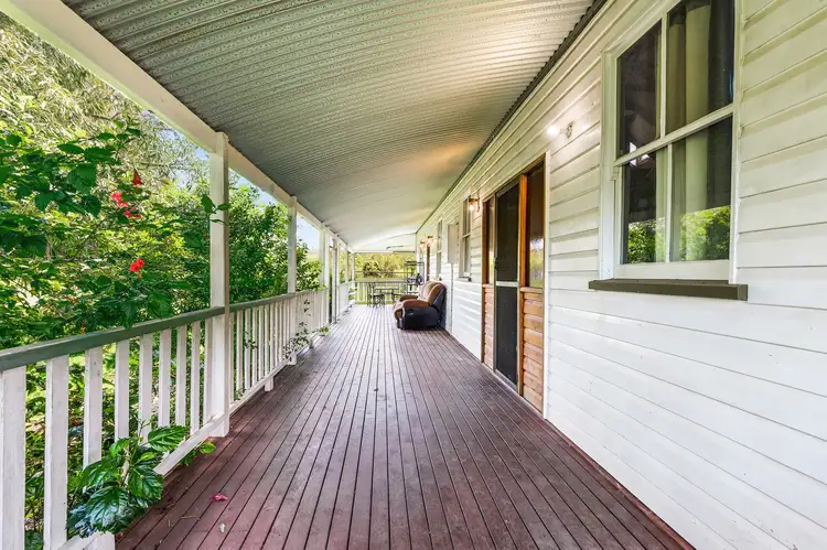 18 Gatton Creek Road, Postmans Ridge QLD 4352