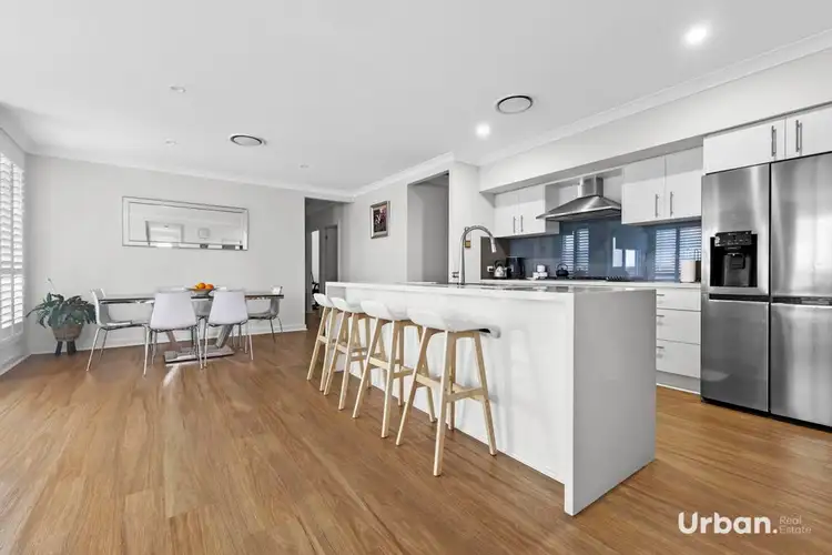 Second view of Homely house listing, 32 Koda Place, Leppington NSW 2179