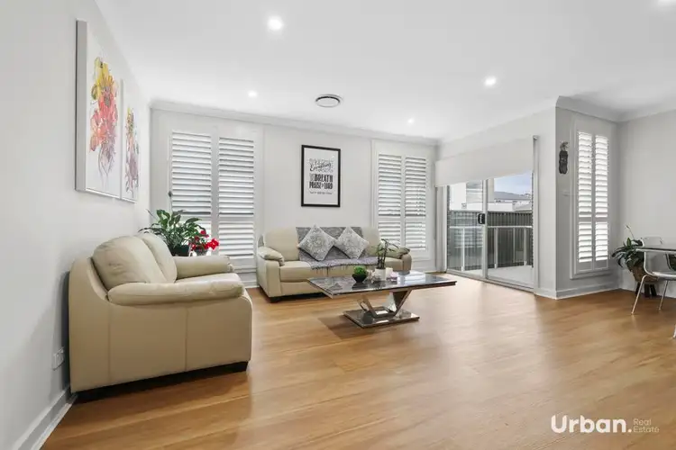Fourth view of Homely house listing, 32 Koda Place, Leppington NSW 2179