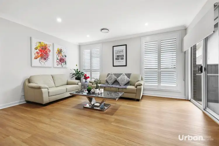 Fifth view of Homely house listing, 32 Koda Place, Leppington NSW 2179