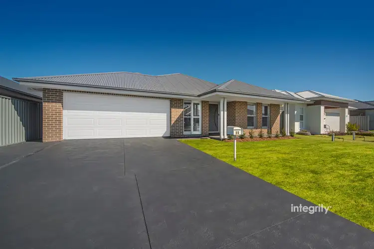 25 Gracilis Rise, South Nowra NSW 2541