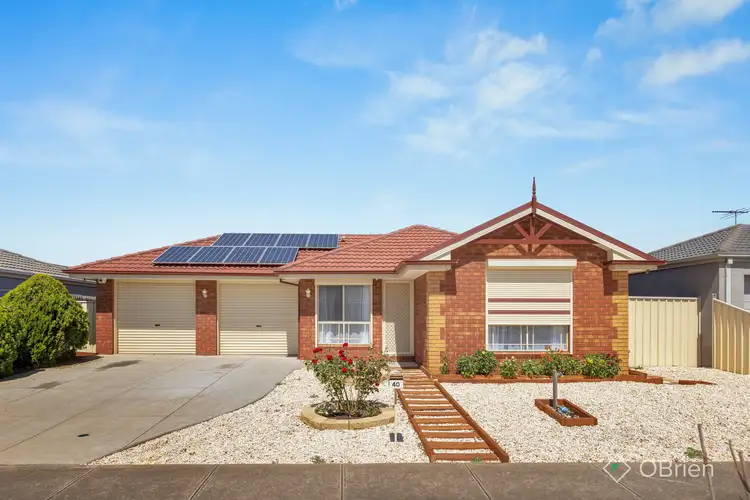 40 Halladale Avenue, Wyndham Vale VIC 3024