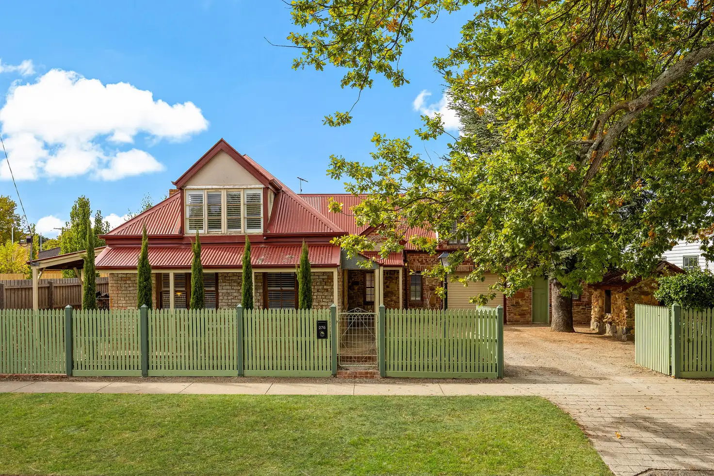 Main view of Homely house listing, 276 Station Road, New Gisborne VIC 3438
