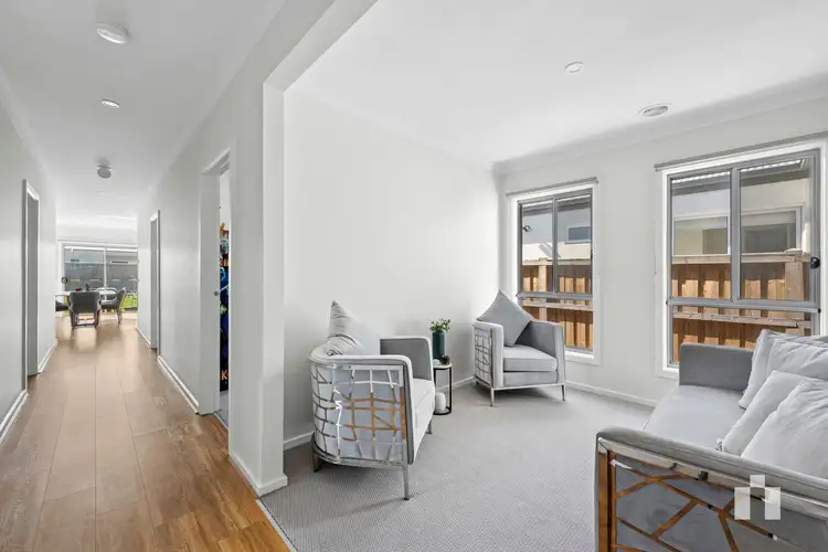 Third view of Homely house listing, 21 Mannagum Drive, Beveridge VIC 3753