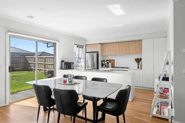 Fourth view of Homely house listing, 21 Mannagum Drive, Beveridge VIC 3753