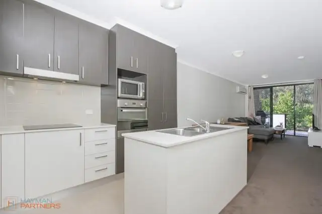 Second view of Homely apartment listing, 10/18 Devonport Street, Lyons ACT 2606