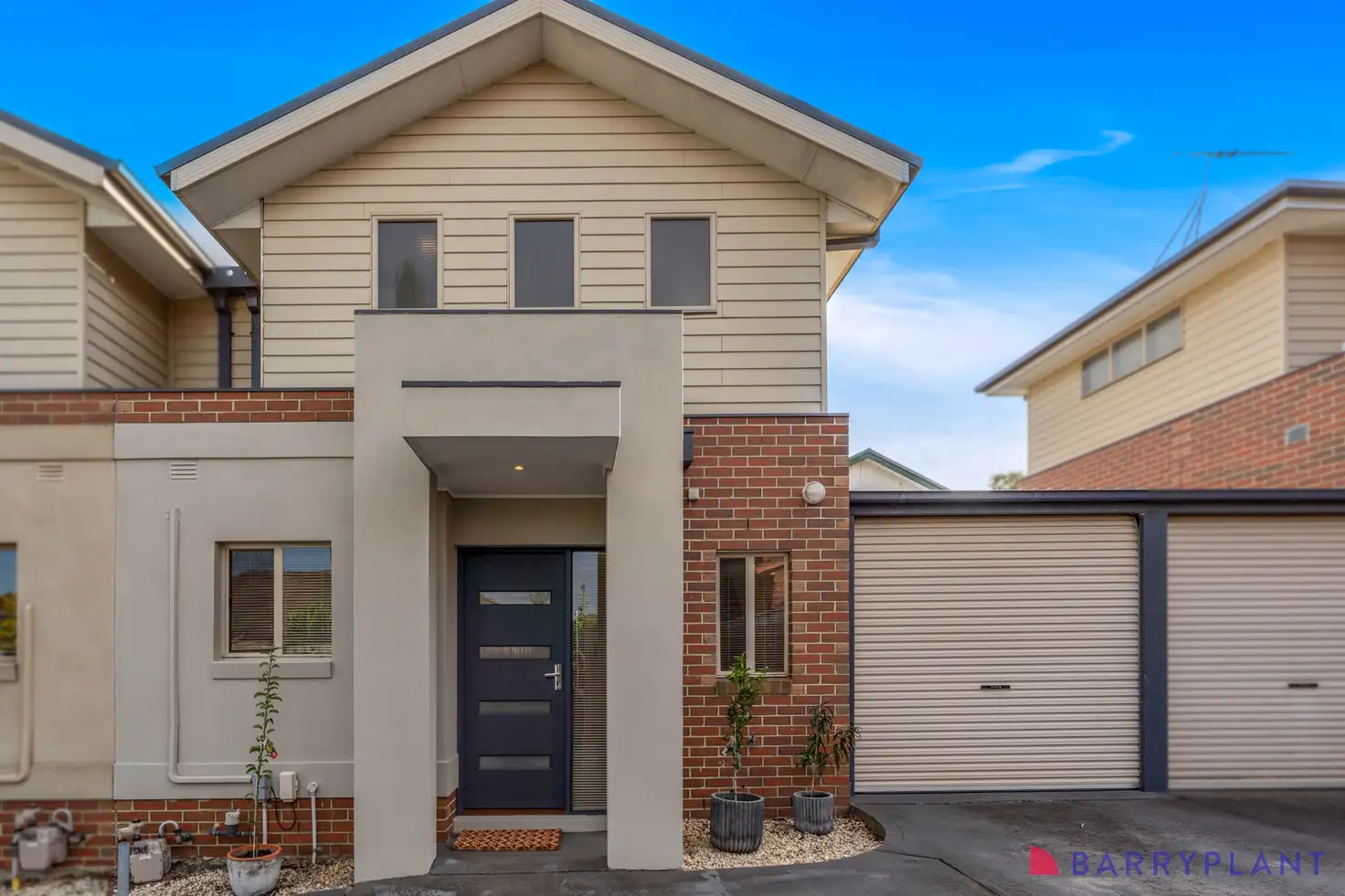 Main view of Homely townhouse listing, 2/1 Bowden Street, Preston VIC 3072