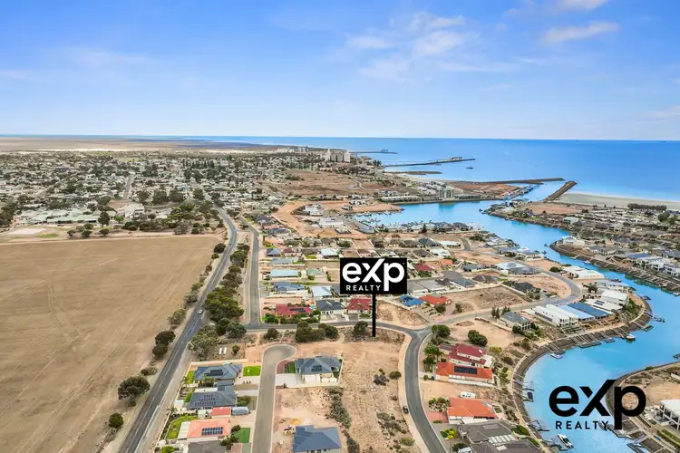 Second view of Homely land listing, 10 & 11 Cutter Drive, Wallaroo SA 5556