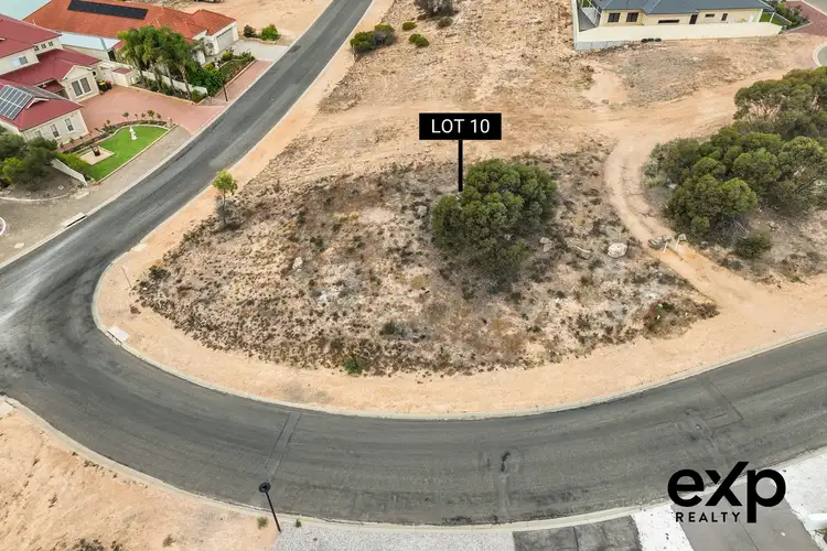 Third view of Homely land listing, 10 & 11 Cutter Drive, Wallaroo SA 5556