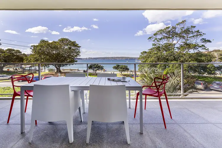 Second view of Homely apartment listing, 6/41 The Esplanade, Mosman NSW 2088
