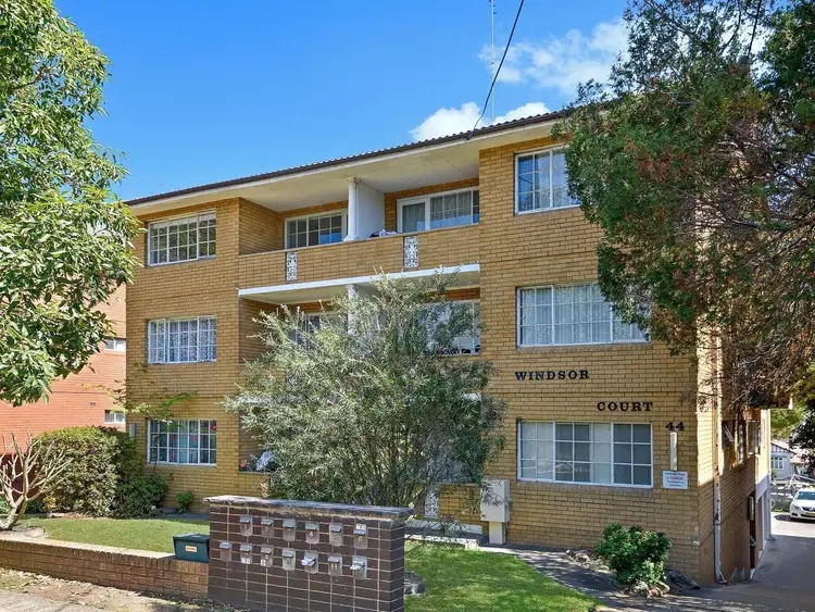 6/44 West Parade, West Ryde NSW 2114