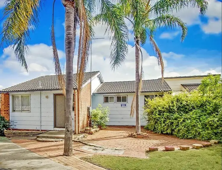 Main view of Homely house listing, 24 Elata Way, Bidwill NSW 2770