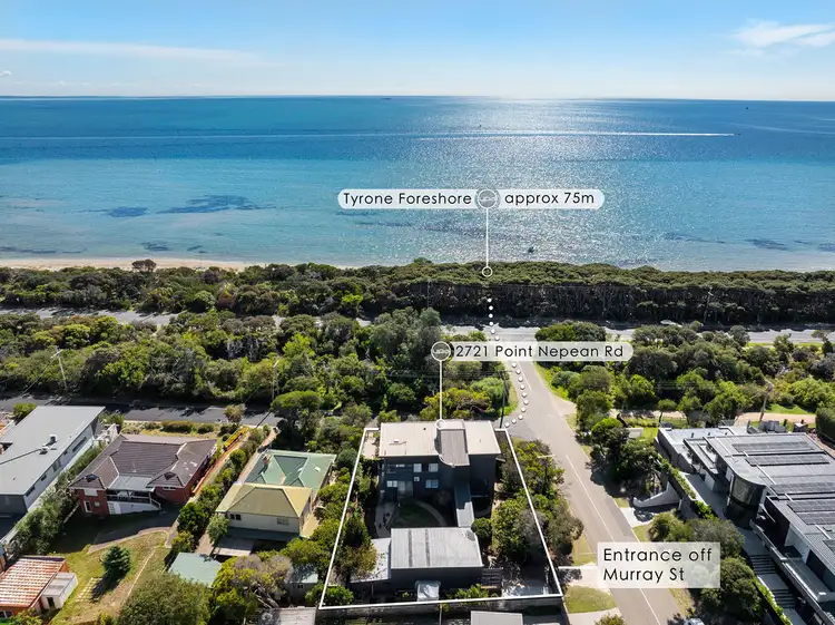 Main view of Homely house listing, 2721 Point Nepean Road, Rye VIC 3941