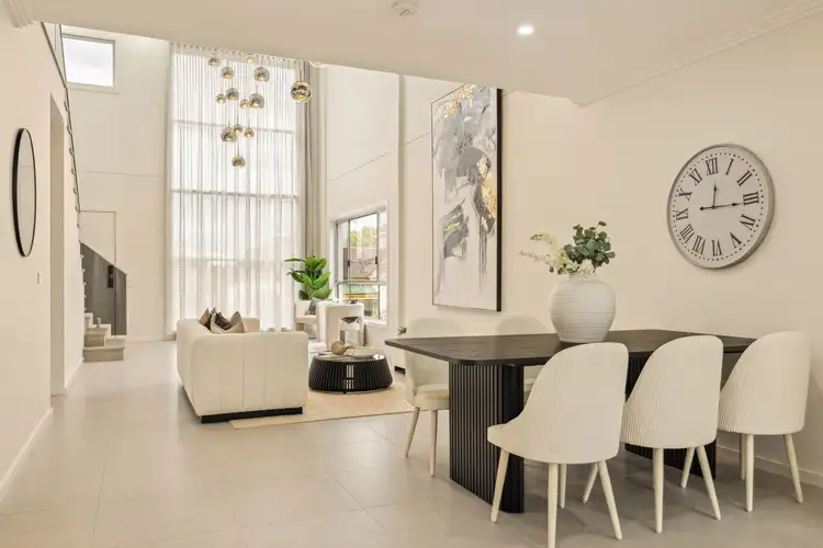 Second view of Homely house listing, 56 Nicholson Street, Burwood NSW 2134