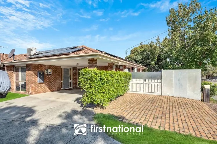 Main view of Homely unit listing, 2/53 Kelvinside Road, Noble Park VIC 3174