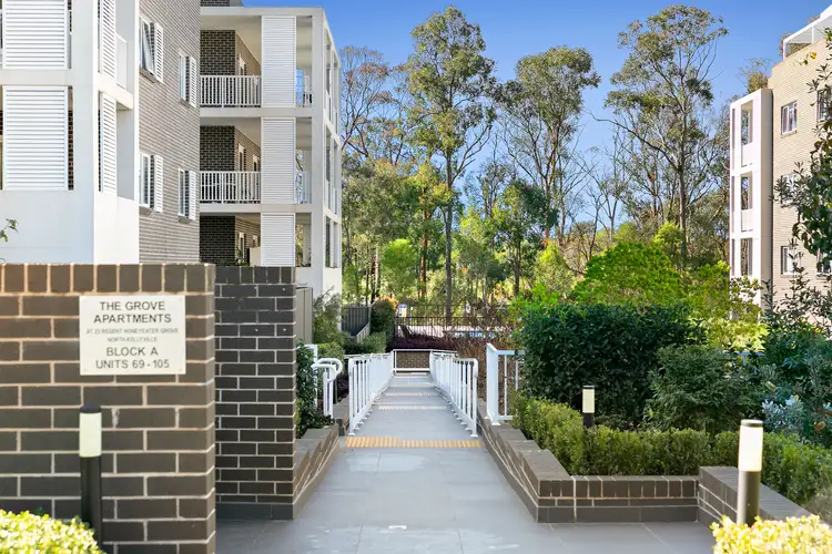 95/23 Regent Honeyeater Grove, North Kellyville NSW 2155